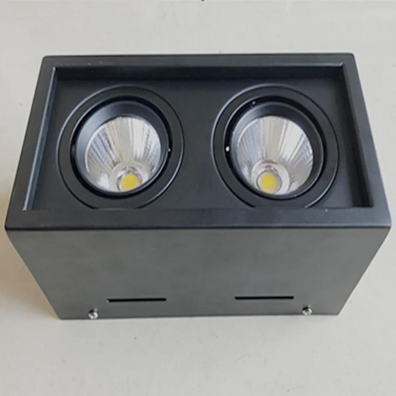 簢 ǥ LED ٿ Ʈ 2  20W COB LED ٿƮ 2x10W COB LED  õ  ׸ Ʈ 6   , COB LED ٿƮ
